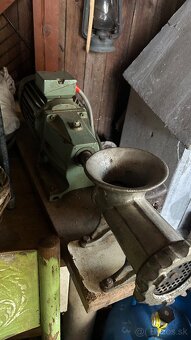 Predám mlynček na mäso 22 - 6