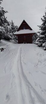 Prenájom chaty v Pieninách – Litmanová - 6