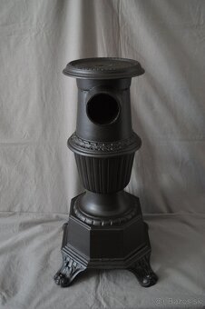 Liatinová piecka - 6