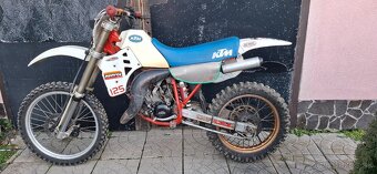 KTM 125 - 6