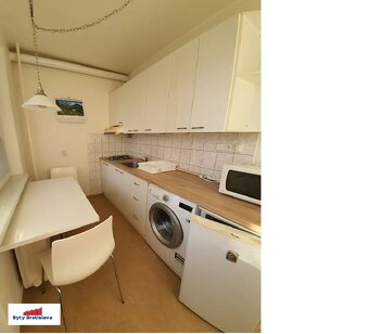 Na prenajom 1 izb. byt, Guothova, BA III - Kramáre - 6