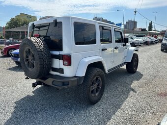 Jeep Wrangler Unlimited 75 Years Edition a/T - 6