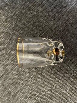 Súprava retro poharov - 6