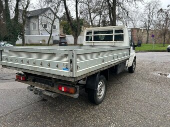 FORD TRANSIT VALNÍK DO 3,5T ŤAŽNÉ - 6