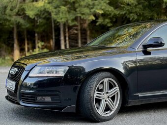 Audi a6 c6 facelift - 6