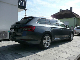 Škoda Superb Combi 2.0 TDI SCR Premium 4x4 DSG - 6