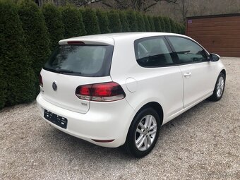 Volkswagen Golf TDI Highline - 6