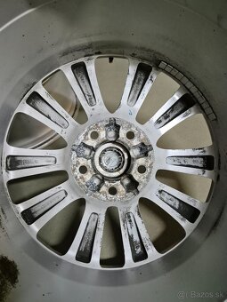 Al. Disky Opel R18, 5x115 - 6