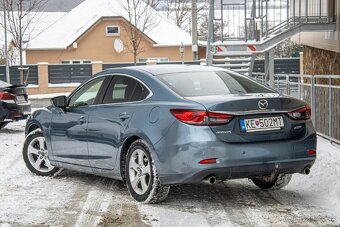 Mazda 6 2.2 Skyactiv-D Attraction - 6