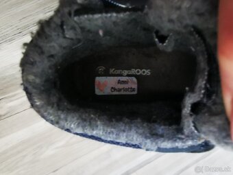 zimné topánky, v. 23 - 6