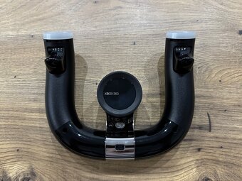 Originál Wireless Speed Wheel volant na Xbox 360 - 6