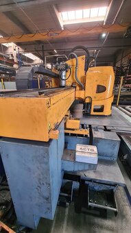 Plazmový řezací stroj MicroStep DS 6001.20PrkBk AF M (8517) - 6