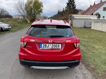 Honda HR-V, 1.6 i-DTEC 88kW - Brno - 6