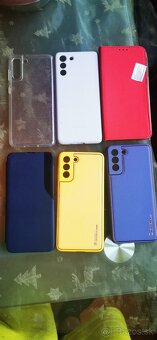 Samsung Galaxy s21+ 5G - 6