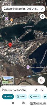 Nehnuteľnosť Senec 2 + 1 - 6