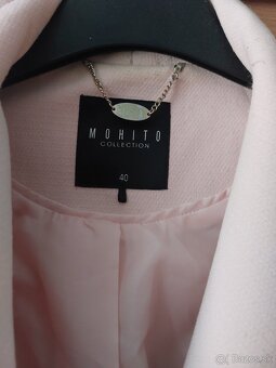 dámsky kabátik Mohito - 6