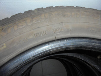Nokian Line 195/55 R16 87H č.9L+z - 6