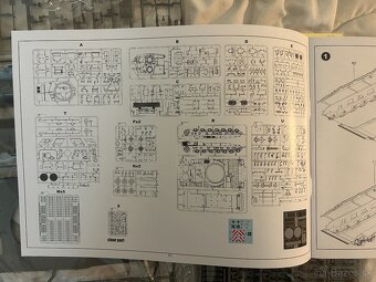 1:35 Leopard 2 A7V German Main Battle Tank - 6