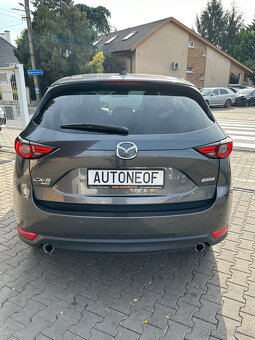 Mazda CX-5 2.2 D AWD Revolution TOP A/T - 6