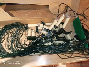 Vianočné svetielka. - 6