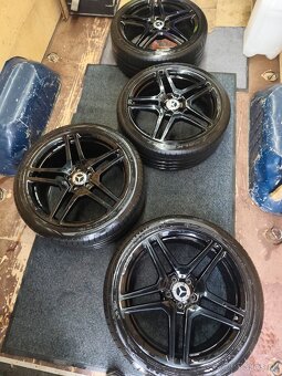 Alu disky AMG R20 - 6