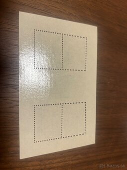 Československé známky, inzerat 3 - 6