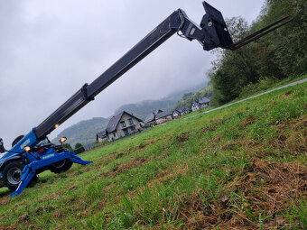 Teleskopický manipulátor Manitou MT1440 - 6