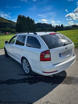 Škoda Octavia 2 rs - 6
