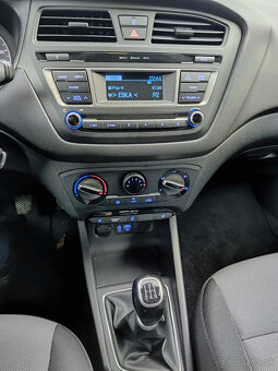 Hyundai i20 1.2b - 6