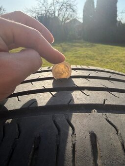 Letné pneumatiky CONTINENTAL 245/45 R18 - 6