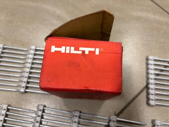 Hilti klince - 6