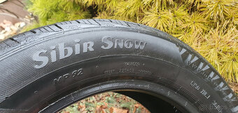 MATADOR SIBIR SNOW, 185/60 R15, 84T, M+S, - 6