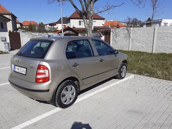 Škoda Fabia 1.2 40kw - 6