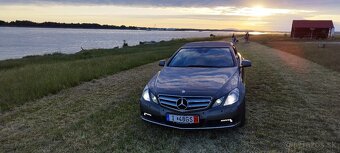 Mercedes Benz Cabriolet e class - 6