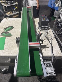 Výroba a servis pásových dopravníkov - 6