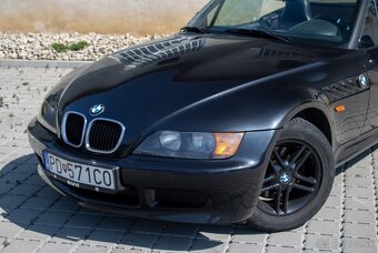 BMW Z3 roadster cabrio - 6