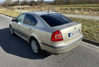 Škoda Octavia 1.9 TDI 77 kW r.v.2006 - 6