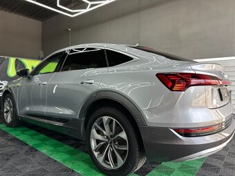 Audi E-tron Sportback 50 Quattro - 6