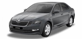 Thule strešný nosič Octavia 3 a Superb 3 sedan - 6