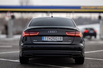 Audi A6 3.0 TDI S-Tronic - 6