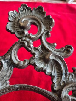 stare kovovy ram - 6