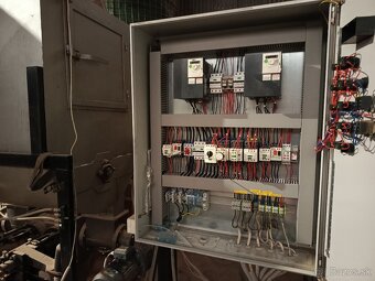 briketovací lis  BT-500 - 6