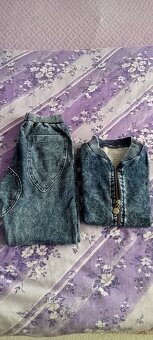 Oblečenie veľkosť 122. - 6