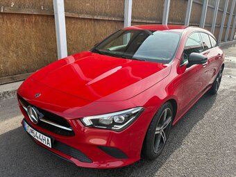 Mercedes Benz CLA 180 shooting brake - 6