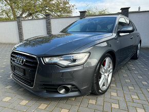 Audi A6 Avant 3.0 TDI 245PS quattro S-Line Prestige S tronic - 6