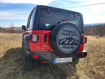 JEEP WRANGLER RUBICON 2018 - 6