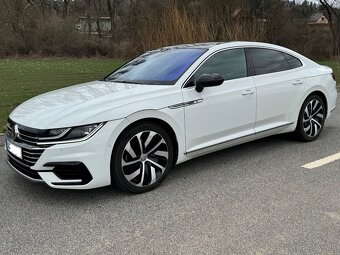 VW ARTEON R-LINE 4 MOTION 176 kW 2.0 TDi 7DSG - 6