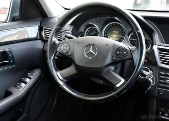 Mercedes-Benz Třídy E 220CDI AVANTGARDE A/T 2xKOLA 125 kw - 6