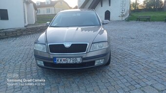 Predam Škoda oktavia 2 1.9tdi 77kw bez dpf - 6