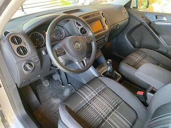 Predám VW Tiguan Lounge 2,0 TDI, - 6